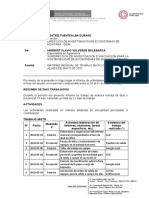 Informe Actividades May. 2022