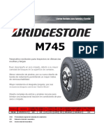Bridgestone M745