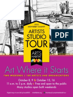 2022 MC Artists Studiotour Catalog