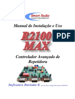 Manual - R2100MAX (Controladora)