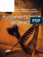 Fundamento Social Del Derecho