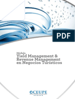 Yield Management Revenue Management