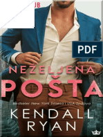 Neželjena Pošta - Kendall Ryan