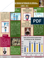 Boletin Informativo - Coespo-Abril