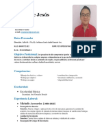 SergioDeJesús CV1