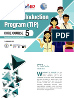 Enhanced TIP Course 5