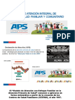 Modelo atención integral salud familiar comunitario