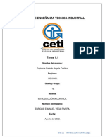 Tarea 1.1 Introduccion Al Control