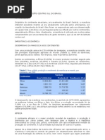 MANDIOCA NA REGIÃO CENTRO SUL DO BRASIL