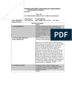 Preparacion de Audiencia de Pension Alimenticia de Ivette Jacqueline Gavilanez Puente de Septimo Semestre Modalidad Presencial