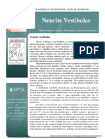 Vestibular Neuritis Neurite Vestibular