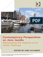 Contemporary Perspectives On Jane Jacobs Reassessi... - (Cover)