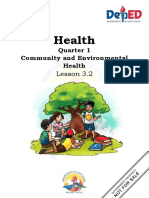 9 H q1 l3.2 Environmental Health Problems