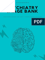 Psychiatry Image Bank