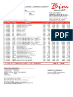 Cotización #102-00005231