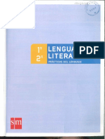 Lengua y Literatura 1 y 2 Prc3a1cticas de Lenguaje Sm (1)