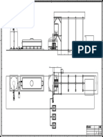 Relatório detalhado de projeto industrial