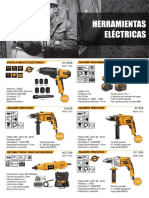 Herramientas Eléctricas & Accesorios