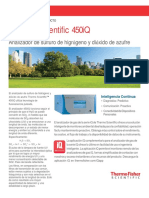 450iq DATASHEET ESPAÑOL