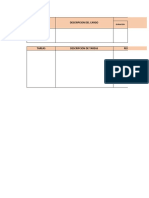 Matriz Carga Fisica