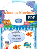 Animales Marinos 2