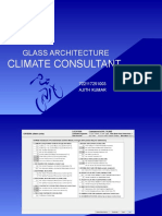 CLIMATE CONSULTANT - Assingnment