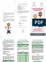 Triptico Pensiones Artdecimotransitorio