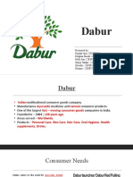 Dabur New