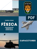 EEAR FÍSICA - Capacitores