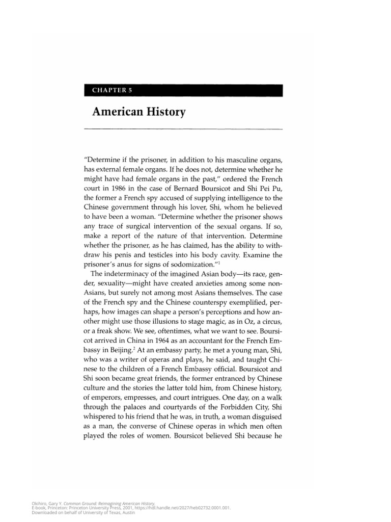 5 American History PDF