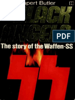 The Black Angels The Story of The Waffen-SS (Rupert Butler)