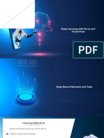 Lesson 4 Deep Neural Network and Tools
