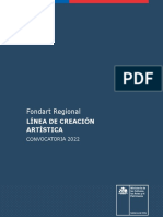 Fondart-Creacion Artistica-2022