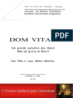 Pe Frei Artur de Vacaria - Ofmcap - Dom Vital