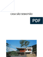 CASA SAO SEBASTIAO