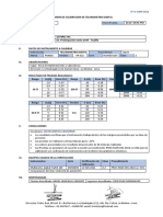 Certificado Telurometro