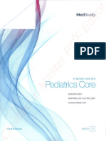 MedStudy Pediatrics Core Curriculum 3 (Eduwaves360.Com)
