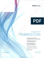 MedStudy Pediatrics Core Curriculum 2 (Eduwaves360.Com)