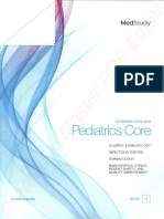 MedStudy Pediatrics Core Curriculum 4 (Eduwaves360.Com)