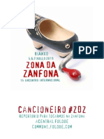 Cancioneiro ZdZ19