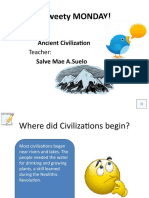 Early Civilizations