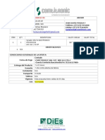 COTIZACION 20220511-01 - Variador de 22 KW - Ingebel SAS