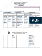 Cuarta Evaluación Obs