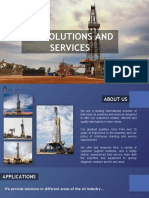 Oil Solutions