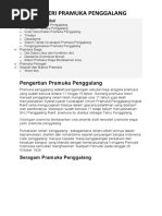 MATERI PRAMUKA PENGGALANG - DKR Sidamulih