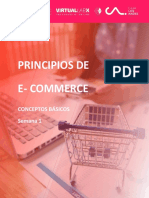 E Commerce EncuentroconlosSaberesSemana1