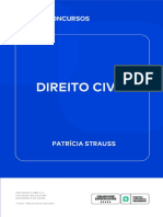 CIVIL - Aula 04 - Dos Bens - Prof Patrícia Strauss