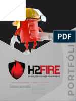 H2Fire Portfólio 2022