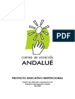 Proyecto Educativo 14398