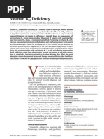 Download Vit B12 Deficiency by Zaq Thex SN59236620 doc pdf
